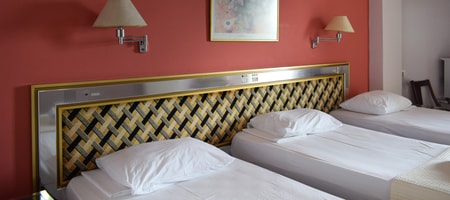 ECO Double Rooms