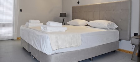 Superior Double Room with Seaview
