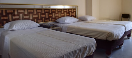 Triple Room with Seaview
