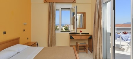 One Bedroom Apartment