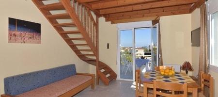 Two Bedroom Maisonette