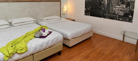 Quadruple Room