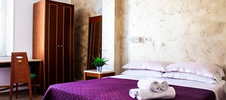 Standard Double or Twin Room