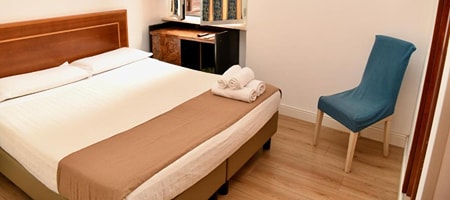 Economy Double Room