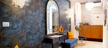 Hotel Capri Rome