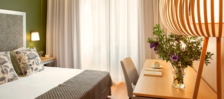 Double Standard Room