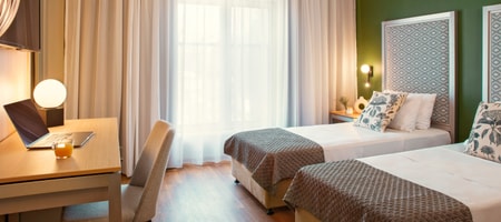Twin Standard Room
