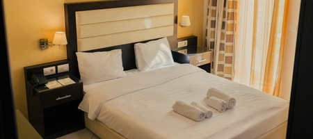Double Room City View