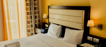 Double Room Sea View