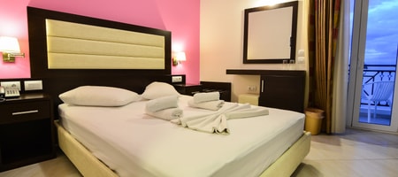 Double Room Sea View