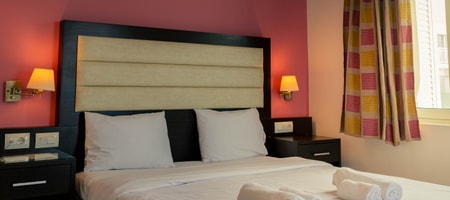 Double Room Sea View