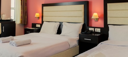 Triple Room Sea View