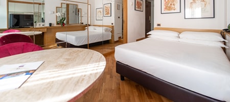 Small Double Room