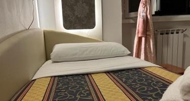 Single Room with Private Bathroom