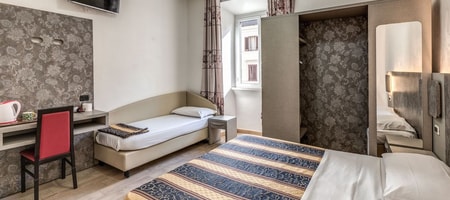 Deluxe Triple Room