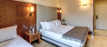 Quadruple Room