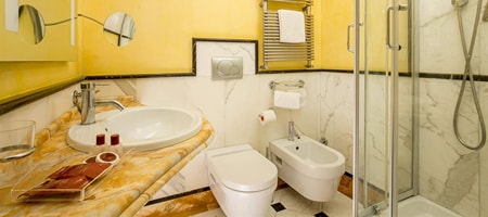 Quadruple Room Dependance
