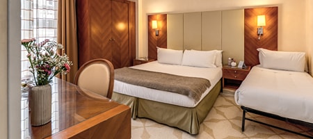 Triple Room Depandance