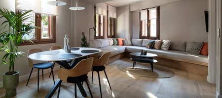 One Bedroom Apartment