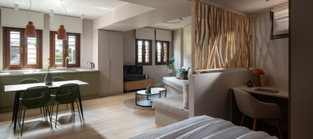 Junior Suite Ground Floor