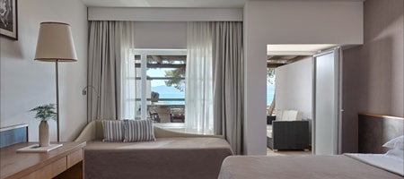 Bungalow Beach Front