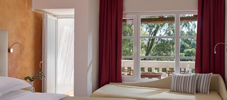 Superior Room Garden View