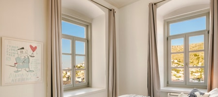 Sea view Suite with Terrace and Sea View