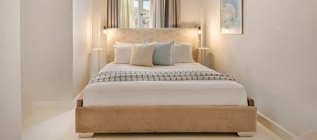 Family Suite with Town View