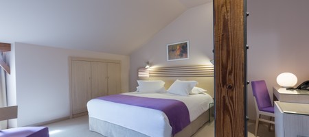 Attic Room