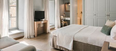 Junior Suite with Sea View
