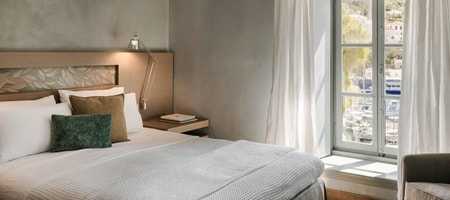 Petite Suite with sea view
