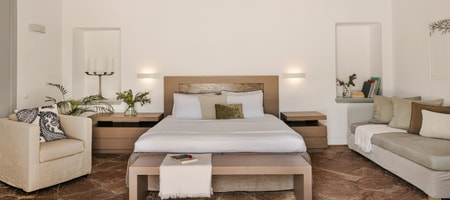 Supreme Terrace Suite