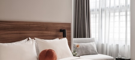Deluxe Double with Acropolis View