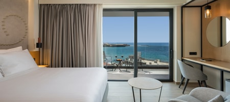 Junior Sea View Rooms