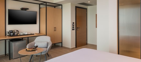 Junior Street View Rooms