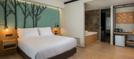 Junior Suite City View
