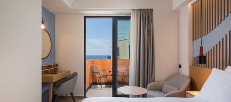 Pool View Rooms