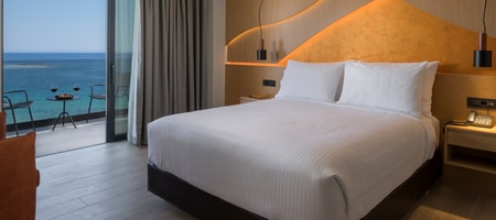 Sea View Rooms