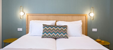 Superior Room with Balcony