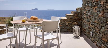 Deluxe Suite with Sea View