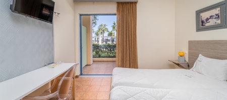 Classic Room Pool View
