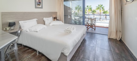 Family Suite Sea & Marina View