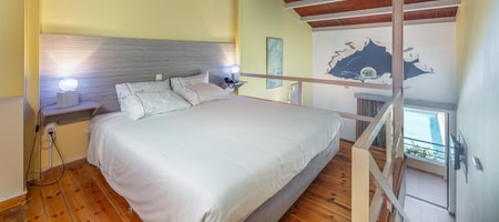Superior Maisonette Sea View