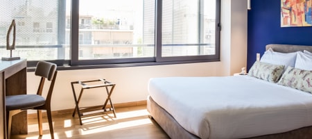 Suite with City View