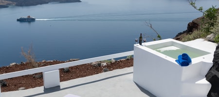 Volcano Villa