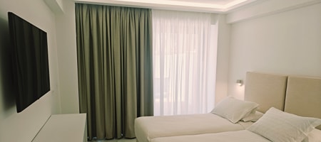 Double Budget Room