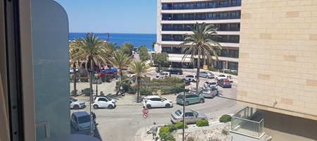 Double Side Sea View Room