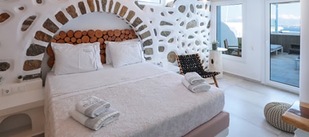 Grand Suite with Outdoor Jacuzzi