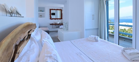 Standard Sea View Room