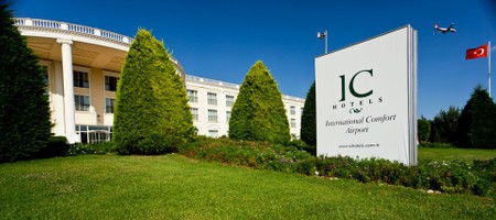 Ic Hotels Antalya Turkey Book Online Ic Hotels Airport